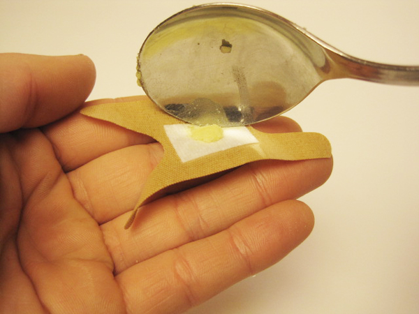 Balancing Touch Reflexology - Bye Bye Warts