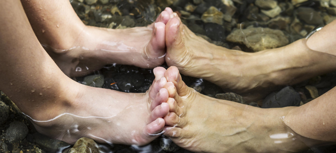 Reflexology resources links