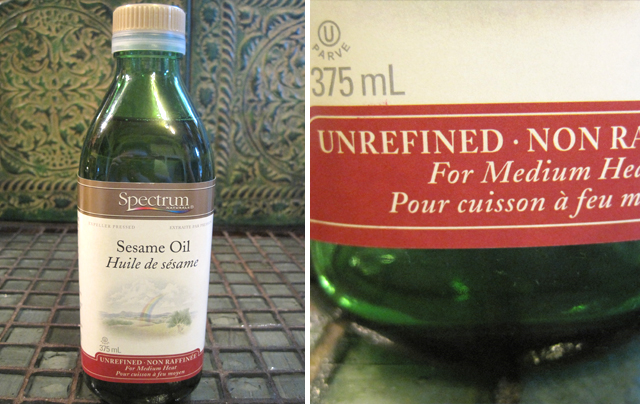 what-type-of-sesame-oil