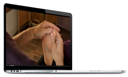free online reflexology course