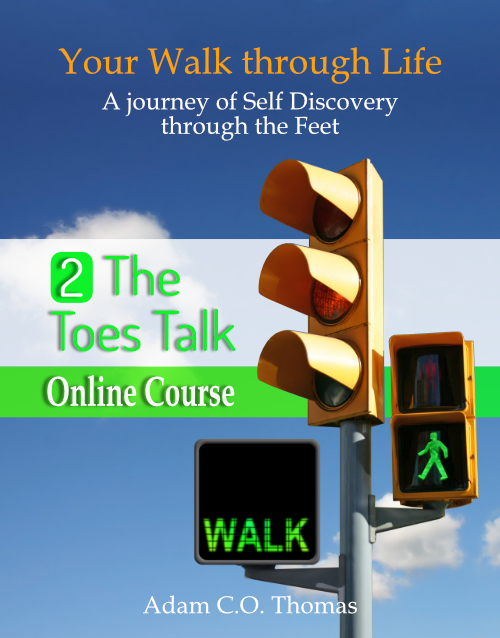 Cover image of the toes talk online course
